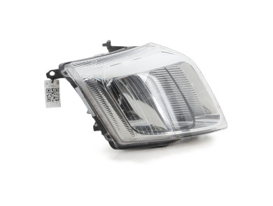 Left headlight - Citroen C2 PH.1 - 0000620870 - B1-4432I