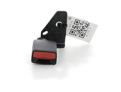 Attache ceinture sécurité arrière gauche occasion - Peugeot 2008 - 96 781 664 XT