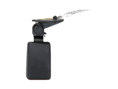 Attache ceinture sécurité arrière gauche - Peugeot 2008 I PH.1 - 96781664XT - Y1-8001M