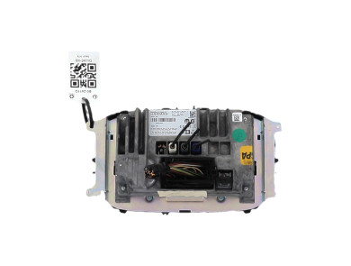 Multifunction screen - Fiat 500X PH.1 - 735675583 - B0-2411Q