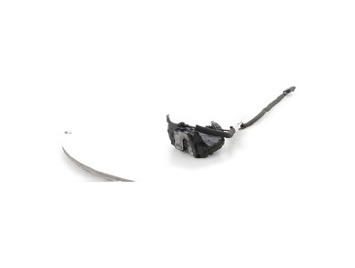 Left rear door lock - Renault CLIO IV PH.1 - Blanc - 825019504R - L1-9079K