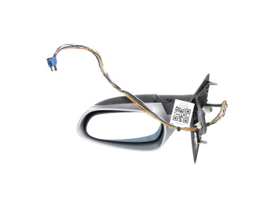 Right wing mirror used - Peugeot 607 - 8149 P2