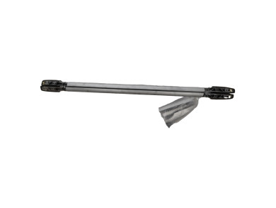Roof rails - Ford C-MAX II PH.1 - Gris Clair - 1690661 - P1-7968K