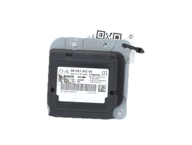 Calculateur d'airbag - Peugeot 2008 I PH.1 - 9812713780 - X1-2008P