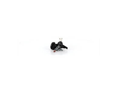 Steering lock and door key cylinders kit - Peugeot 207 - 4162NV - V0-0791W