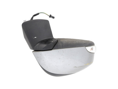 Right wing mirror - Renault SCENIC III PH.1 - Noir - 963019850R - S1-9088F