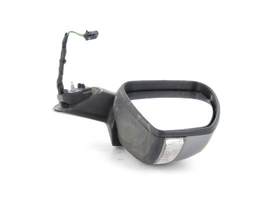 Right wing mirror - Renault SCENIC III PH.1 - Noir - 963019850R - S1-9088F