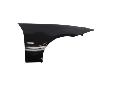 Aile avant droite - BMW SERIE 3 TOURING V PH.2 - Noir - 41355A55AF4 - W1-7836N