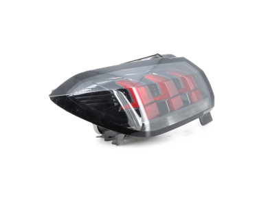 Left rear light - Peugeot 208 II PH.1 - 9823216780 - C1-3963J