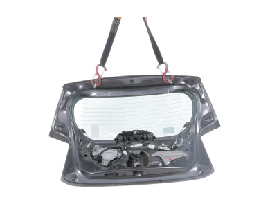 Hatchback - Toyota IQ - Gris Fonce - 6700574010 - G1-5504E