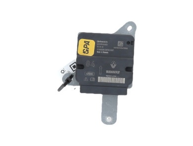 Airbag control unit - Renault CLIO IV PH.2 - 985103419R - W0-1538P