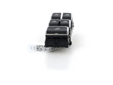 Left window-lift switch panel - Audi A3 III PH.1 - 8V7959851A - Z1-2021A