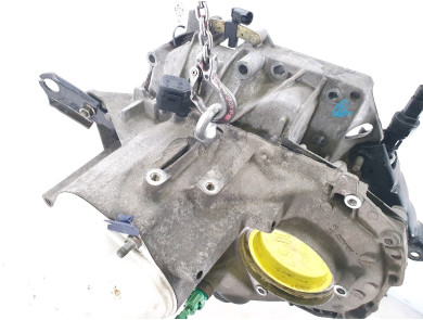 Gearbox type JB3167 - Renault CLIO II PH.1 - U1-6895B