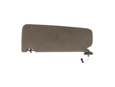 Right sun visor - BMW SERIE 3 V PH.1 - 51167252062 - S1-4234A