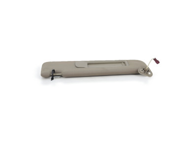 Left sun visor - BMW SERIE 3 V PH.1 - 51167252061 - U1-4133Z