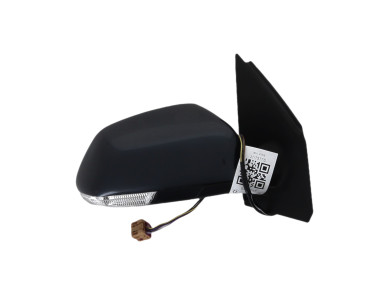 Right wing mirror - Volkswagen POLO IV PH.2 - Inconnu - 6Q1857508AE9B9 - J1-7577S
