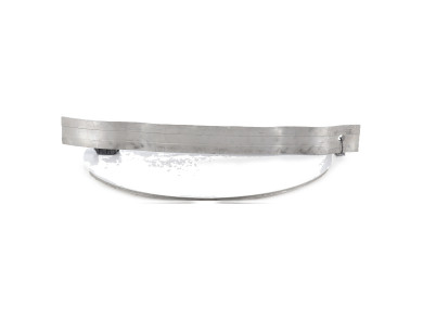 Front bumper reinforcement bar - Audi A3 SPORTBACK II PH.1 - Noir - 8P0807113B - K1-7890C