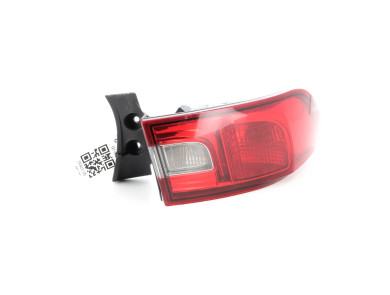 Left rear light - Renault CLIO IV PH.1 - 265554091R - Q1-3760G