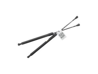 Trunk gas spring (x2) - Renault CLIO IV PH.1 - Gris Clair - 844308661R - V1-3595Y