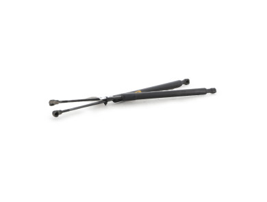 Trunk gas spring (x2) - Renault CLIO IV PH.1 - Gris Clair - 844308661R - V1-3595Y
