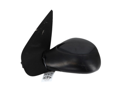 Left wing mirror - Peugeot 206 + - Gris Fonce - 8154JA - B0-8887R