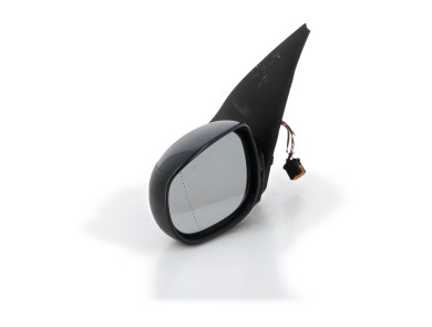 Left wing mirror - Peugeot 206 + - Gris Fonce - 8154JA - B0-8887R