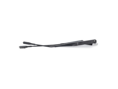 Front wiper arms (x2) used - Audi TT - 8J2955407A 1P9