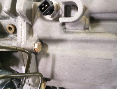 Gearbox type GETRAG-AKM - BMW SERIE 3 III - E1-2953T