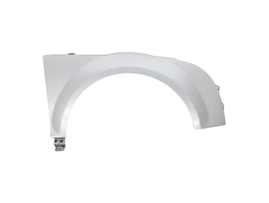 Right front fender used - Audi TT - 8J0821104B