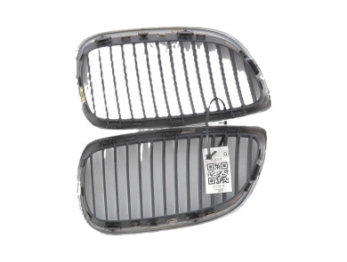 Grille - BMW SERIE 3 V PH.1 - Bleu Fonce - 51137157277 - J1-4023F
