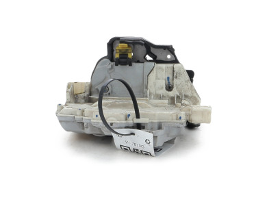 Left front door lock - Audi A3 SPORTBACK II PH.1 - Noir - 4F1837015E - V1-7670G