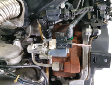Engine type 9H05 - Peugeot 2008 I PH.1 - M1-6859Q
