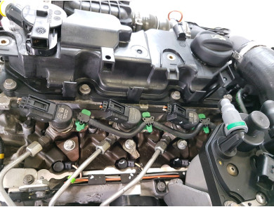 Engine type 9H05 - Peugeot 2008 I PH.1 - M1-6859Q
