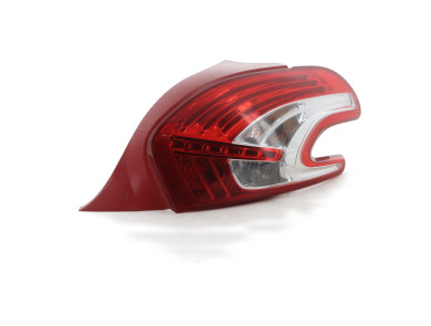Right rear light - Peugeot 208 I PH.1 - 9672628380 - B1-3347S