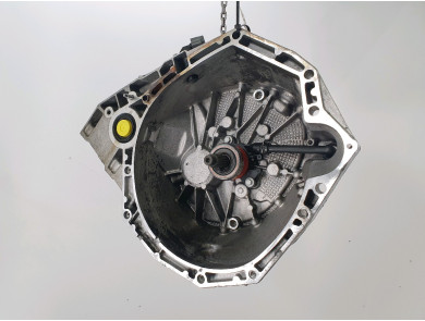 Gearbox type TL4043 - Dacia DUSTER I PH.1 - H1-2881R