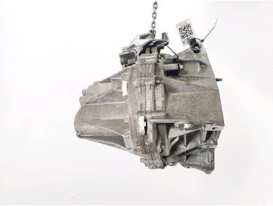 Gearbox type TL4043 - Dacia DUSTER I PH.1 - H1-2881R