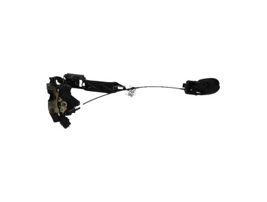 Left rear door lock used - Ford FOCUS - 4698324