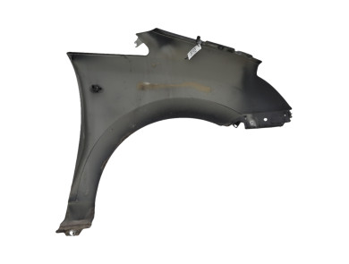 Left front fender - Opel MERIVA A PH.2 - Noir - 93174467 - S1-9577R