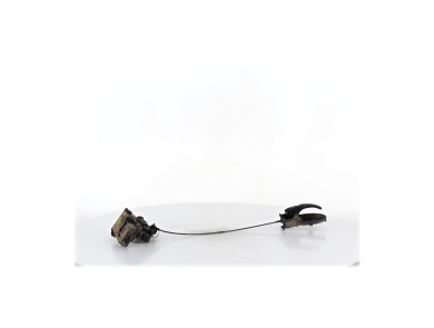 Right rear door lock - Ford FOCUS II PH.1 - Bleu Clair - 4698326 - Y1-7611H