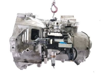 Boîte de vitesses occasion - Peugeot 2008 - 20EA50