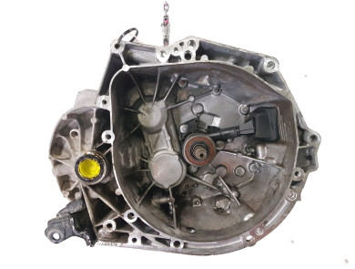 Boîte de vitesses type 20EA50 - Peugeot 2008 I PH.1 - B1-6801S