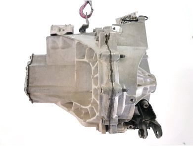 Gearbox type 20EA50 - Peugeot 2008 I PH.1 - B1-6801S