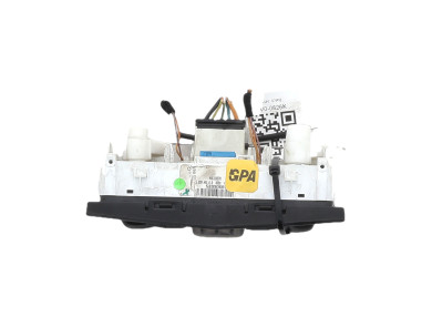 Commande de chauffage - Opel CORSA D PH.1 - 13330680 - V0-0826K