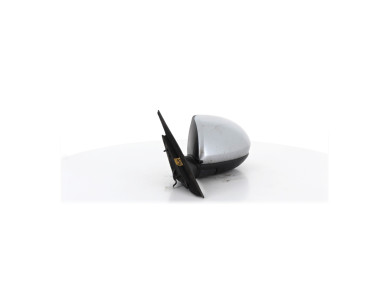 Left wing mirror - Mazda MAZDA 6 II PH.2 - Gris Clair - GS1F6918ZB - Y0-7890Q