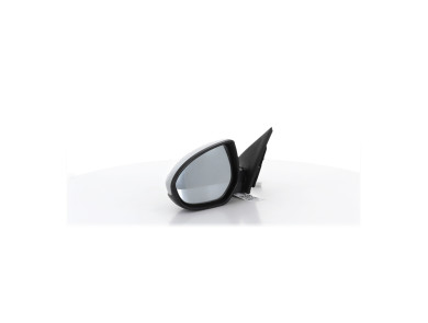 Left wing mirror - Mazda MAZDA 6 II PH.2 - Gris Clair - GS1F6918ZB - Y0-7890Q