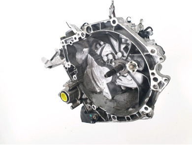 Gearbox type 20V257 - Peugeot 208 II PH.1 - U1-2880C