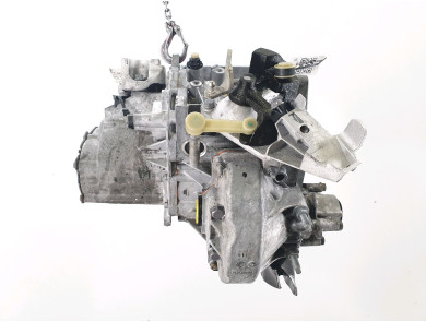 Gearbox type 20V257 - Peugeot 208 II PH.1 - U1-2880C