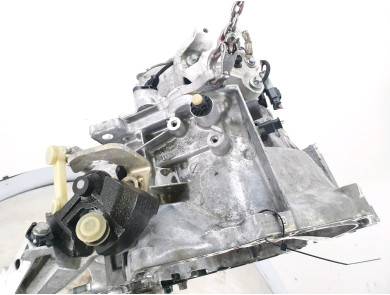 Gearbox type 20V257 - Peugeot 208 II PH.1 - U1-2880C