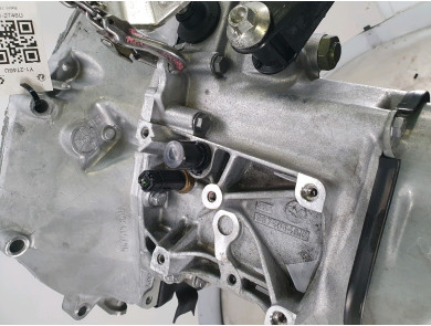 Gearbox type 20CR03 - Peugeot 208 I PH.1 - Y1-2746U