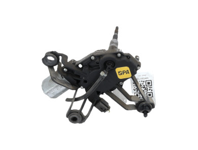 Rear wiper motor - Peugeot PARTNER I PH.2 - 6405N4 - B0-0504H